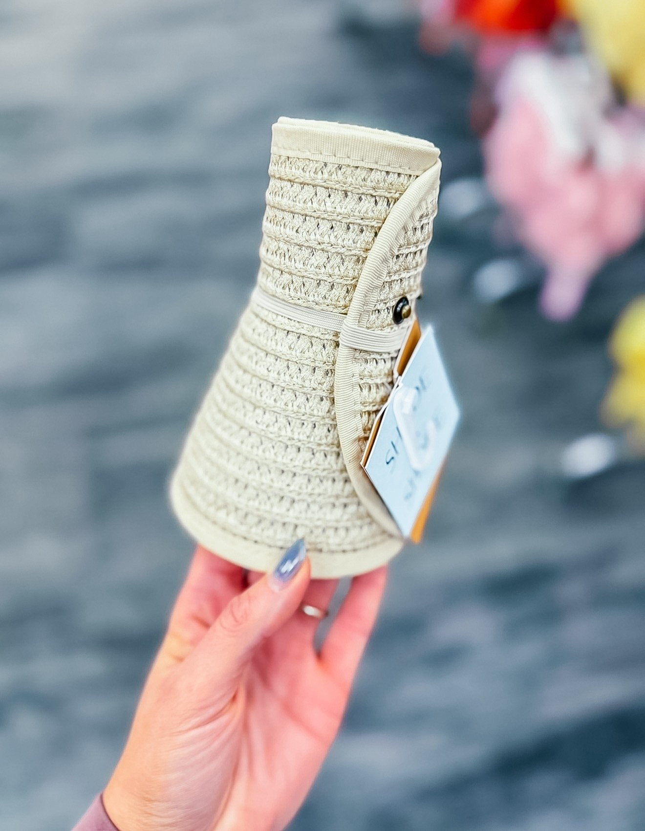 Packable sun visor. Just in time for spring break 

#LTKTravel #LTKSeasonal