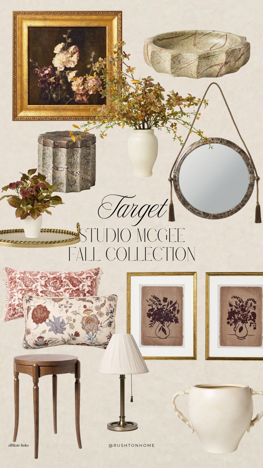 Fall decorating is all about creating a home that feels warm, layered, and inviting. 🤎✨

I’m loving these timeless fall finds with cozy textures, vintage-inspired details, and neutral tones that bring so much character to a space without feeling overly seasonal.

From beautiful artwork and antique-inspired accents to soft textiles and natural materials, these are the pieces that make a home feel collected, cozy, and ready for the season ahead.

#LTKHome #LTKmomlife #LTKdayinmylife