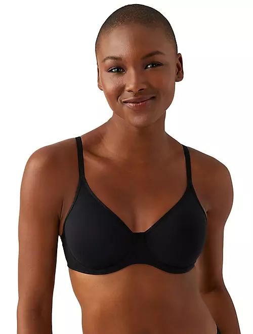 Cotton To A Tee Underwire Bra | Wacoal