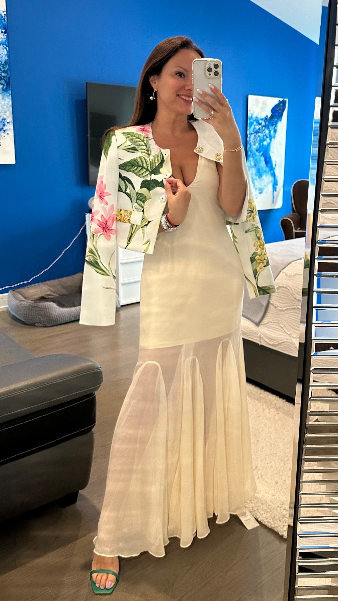 Sheer skirt bottom dresses are pure perfection! #LTKdatenight #LTKsummerwedding #LTKtrendydresses 

#LTKFindsUnder100 #LTKWedding #LTKSeasonal