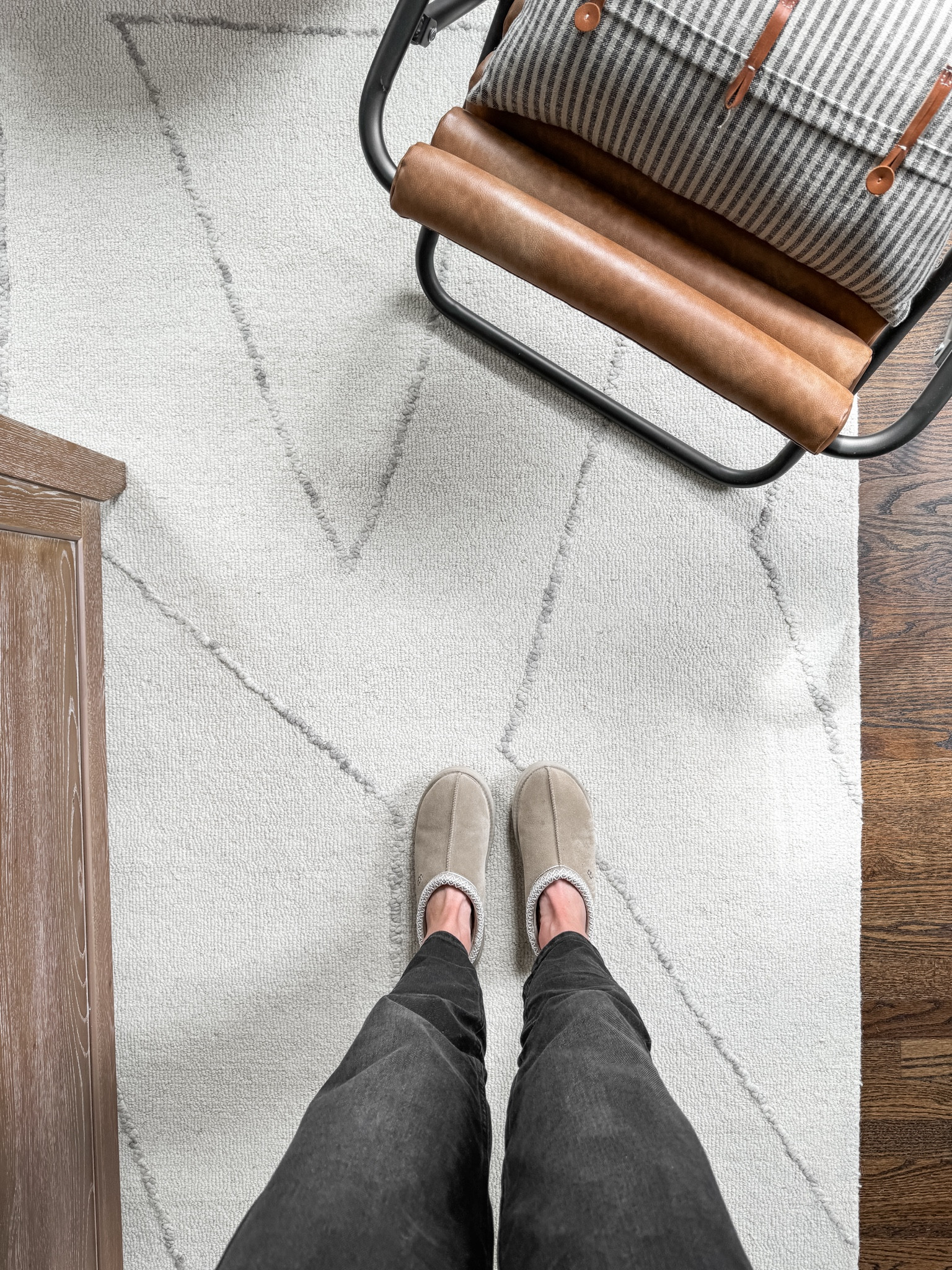 I am loving this rug - the cream and organic lines keep it interesting yet simple. On sale now and discount codes stack!! 

#LTKsalealert #LTKhome #LTKstyletip