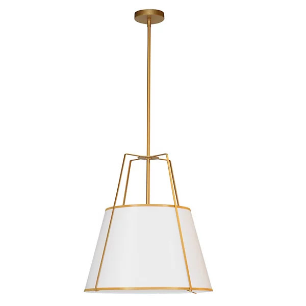 Trapazoid Pendant | Lumens