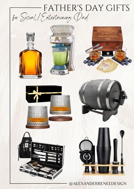 Father’s Day gifts for social/ entertaining dad

#LTKGiftGuide #LTKmens #LTKfamily