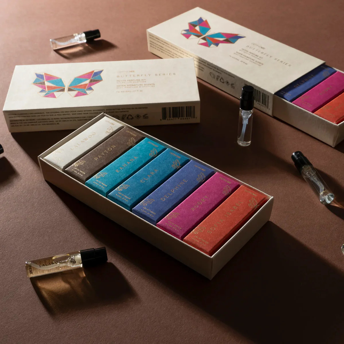 Petite Perfume Sample Kit | DefineMe Fragrance | Define Me