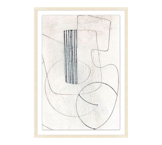 Life In Motion Framed Print by Dan Hobday | Pottery Barn (US)