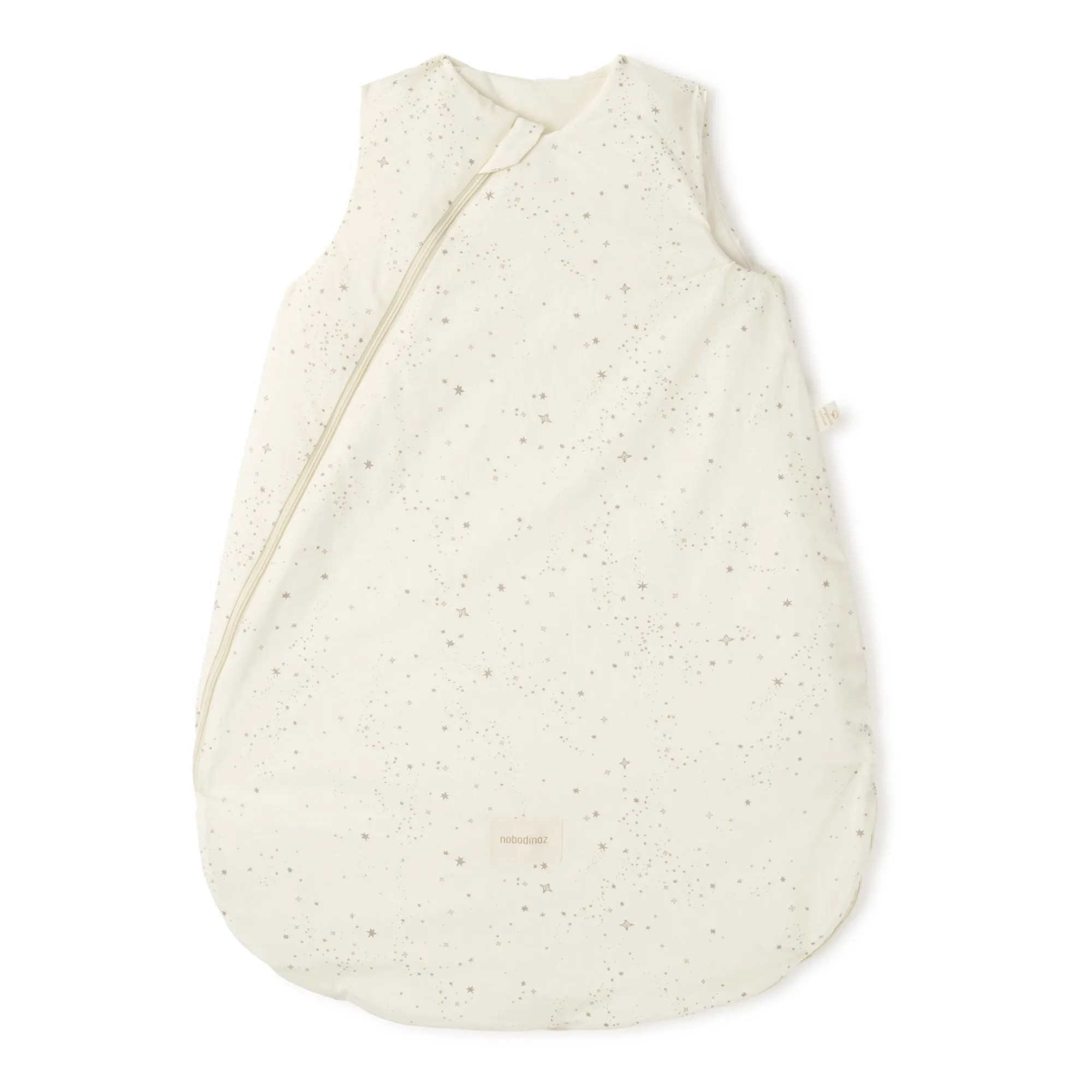 Gigoteuse Cocoon en coton bio | Ecru | Smallable