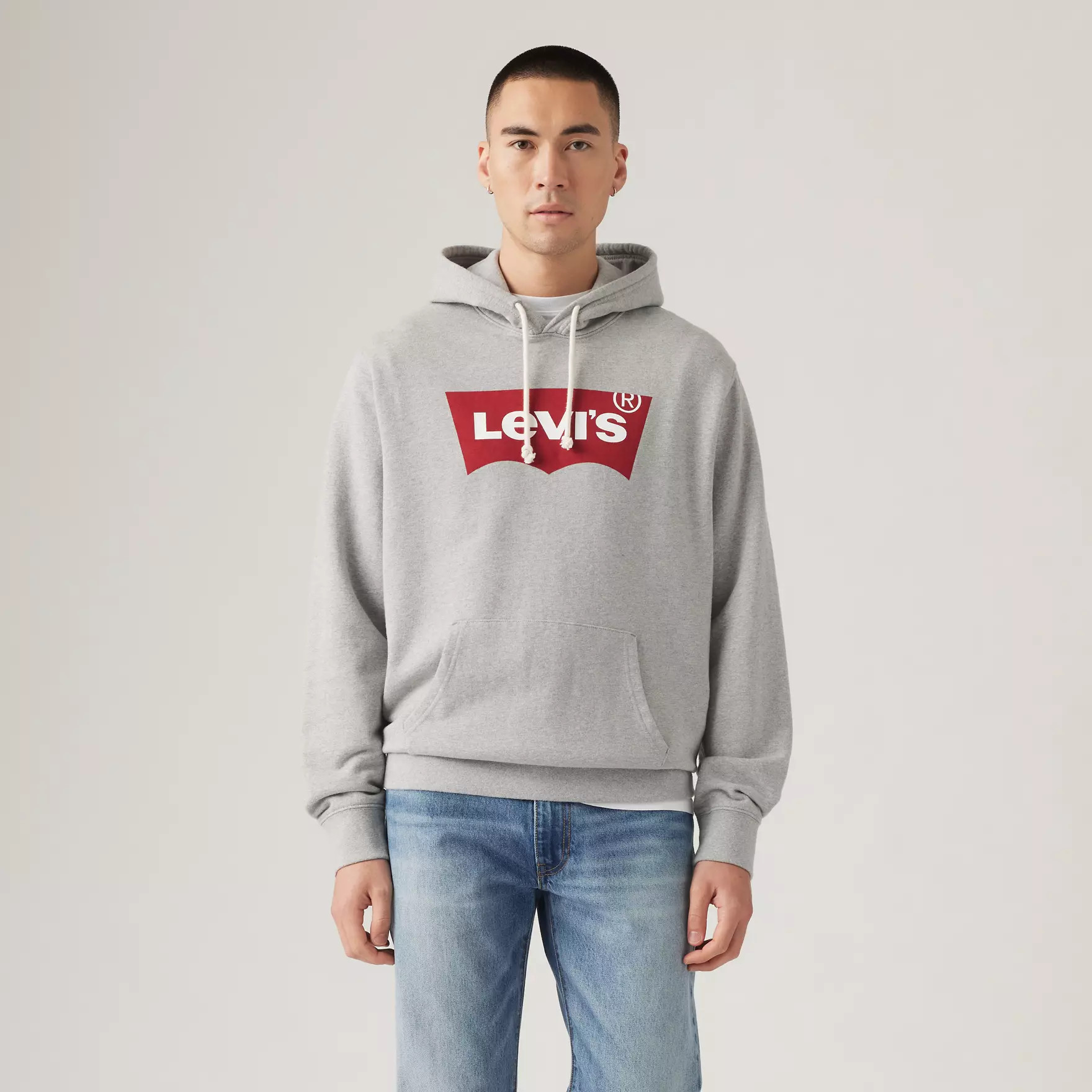 Levi's® Logo Hoodie | Levi's US