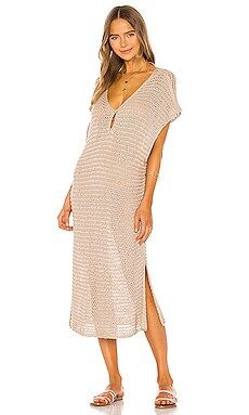 TAVIK Swimwear Ryder Dress in Sand from Revolve.com | Revolve Clothing (Global)