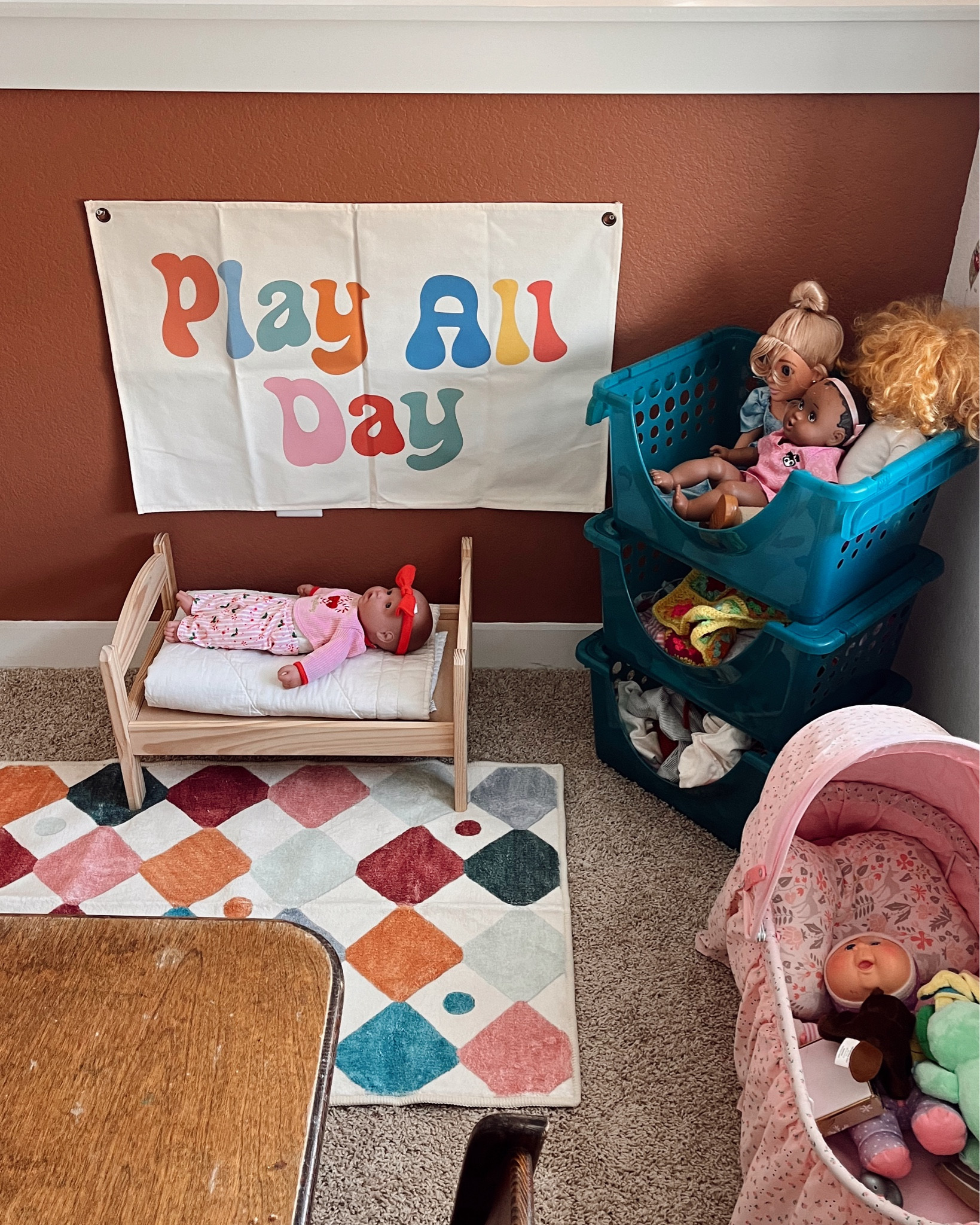 Playroom corner refresh 

#LTKKids #LTKBaby #LTKHome