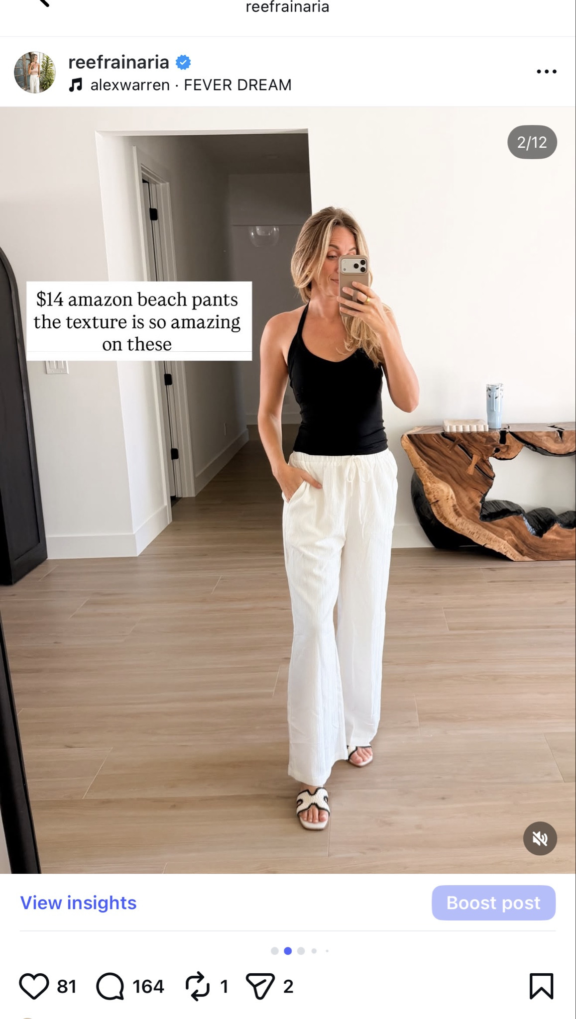 Amazon beach pants 

#LTKSeasonal #LTKmomlife #LTKU