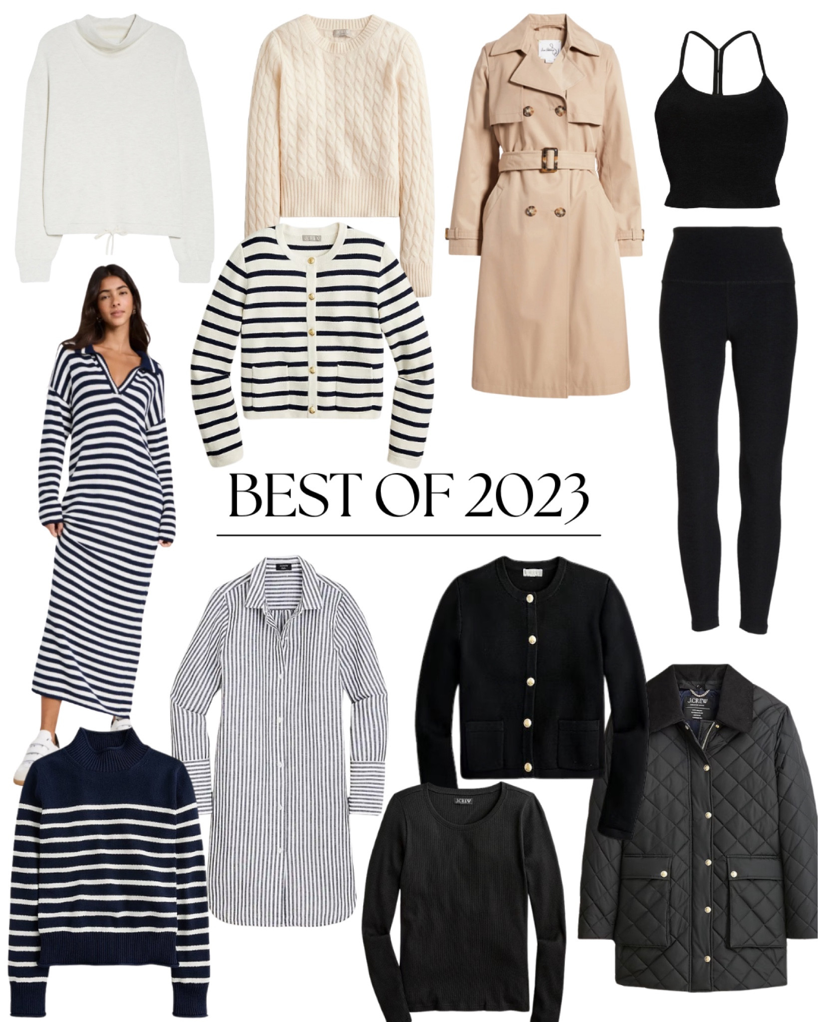 Best of 2023

#LTKSeasonal #LTKover40