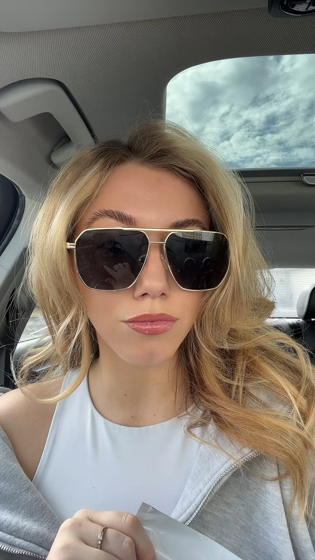 The best summer car scent 🥥🌴🍌

If you like the smell of sunscreen and vacation, you need to get this car freshener.

It comes in a pack of 3 and individually packaged so I typically keep one for myself and gift the other two, it would make a great little gift to throw in a cup with a gift card or a little spring gift basket if you need a fun gift idea! 

#LTKSpringSale #LTKbeauty #LTKfindsunder50