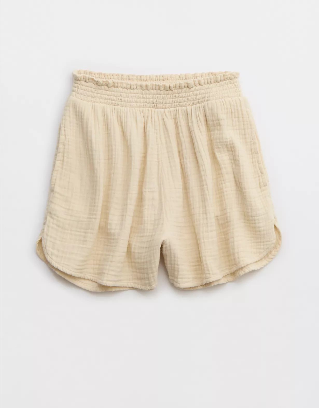 Aerie High Waisted Pool-To-Party Short | Aerie