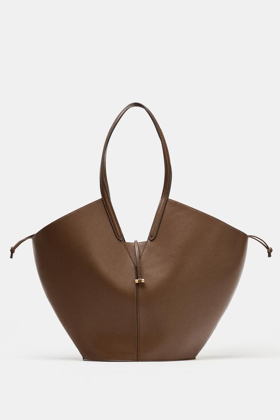 MAXI BASKET SHOPPER | Zara US