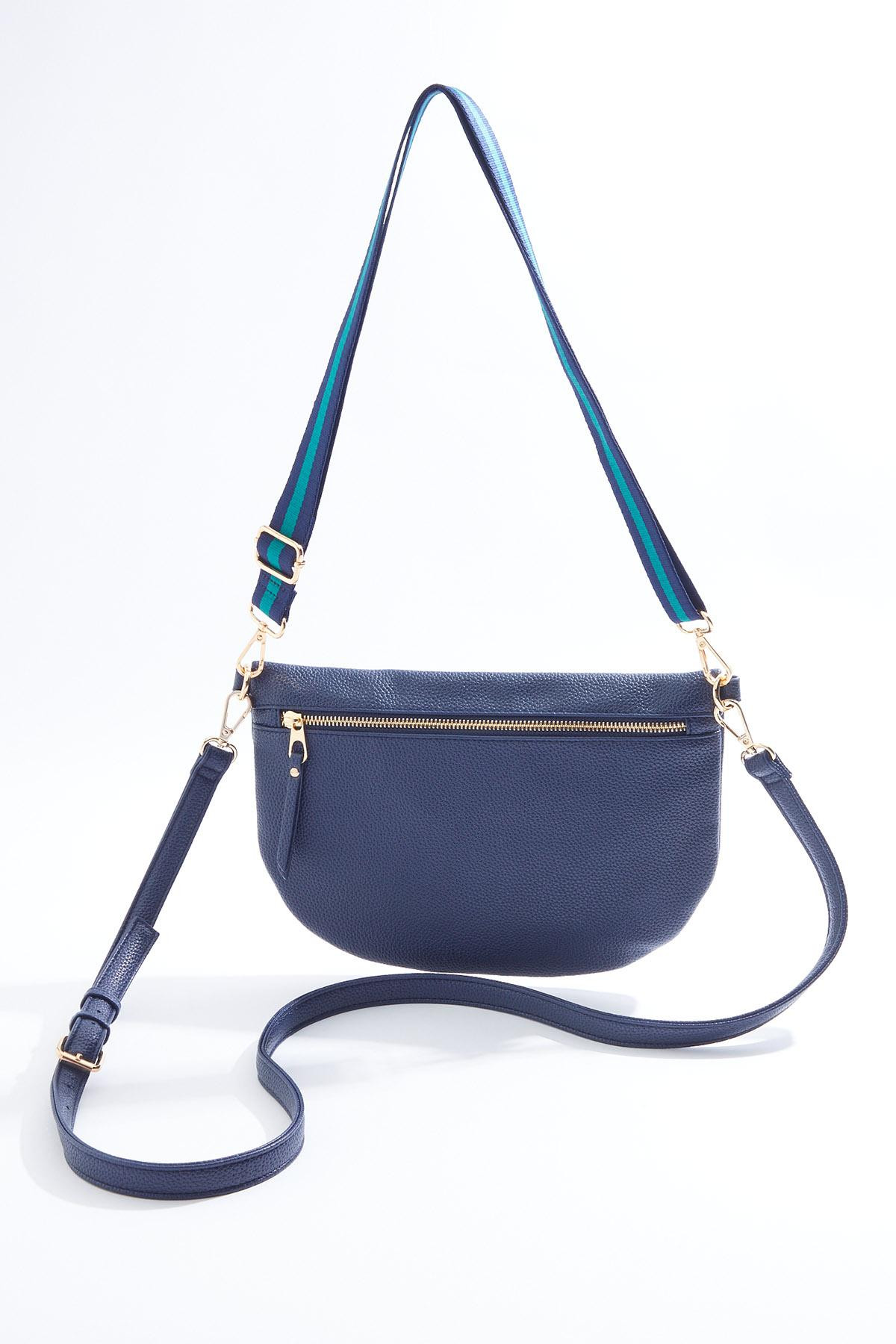 Varsity Sling Crossbody | Cato Fashions