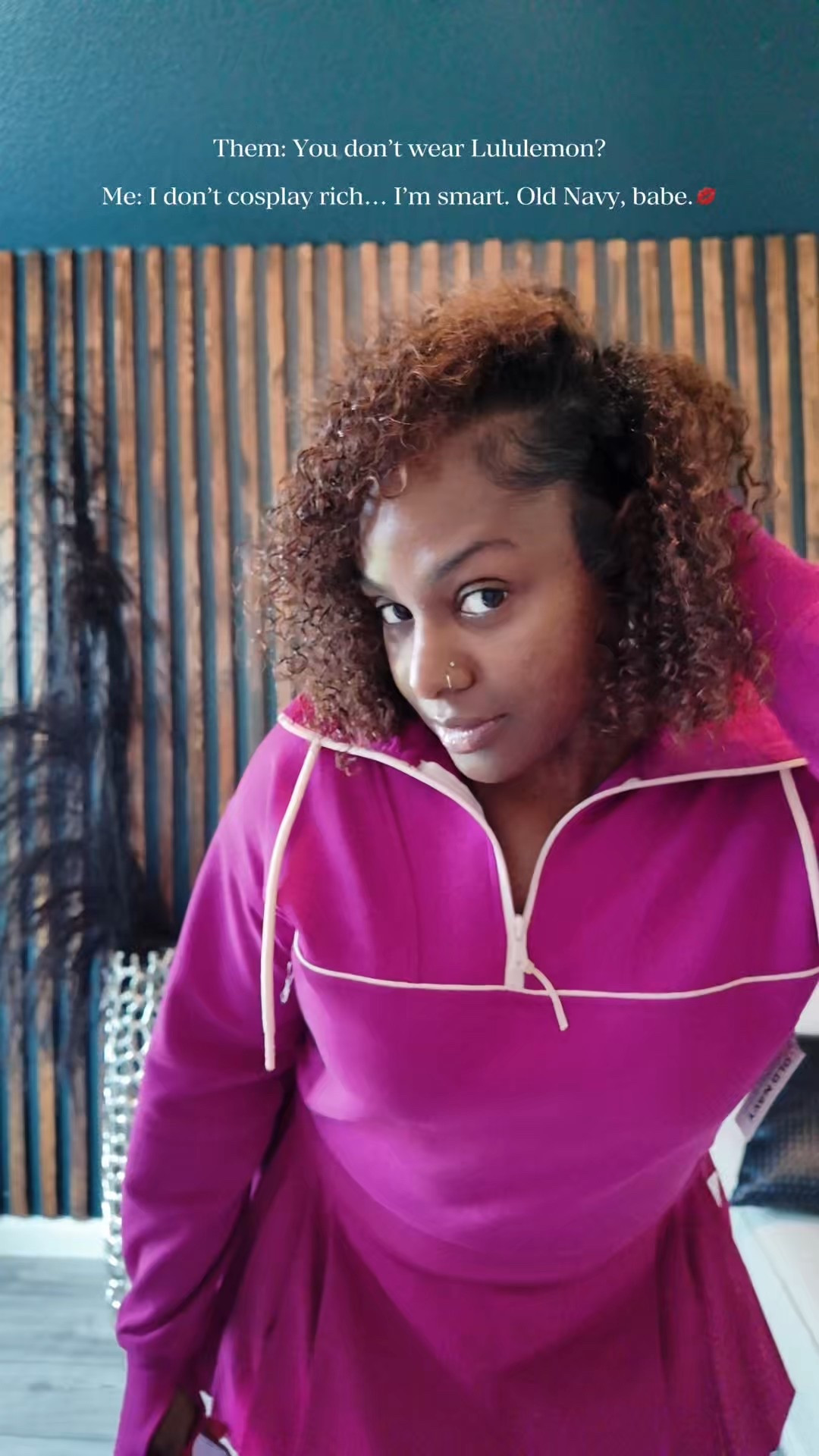 lak how long I have been screaming to shop at old navy but one of these days yall gone listen to me because she be eating the girls up in athleisure wear.

#LTKSeasonal #LTKStyleTip #LTKActive