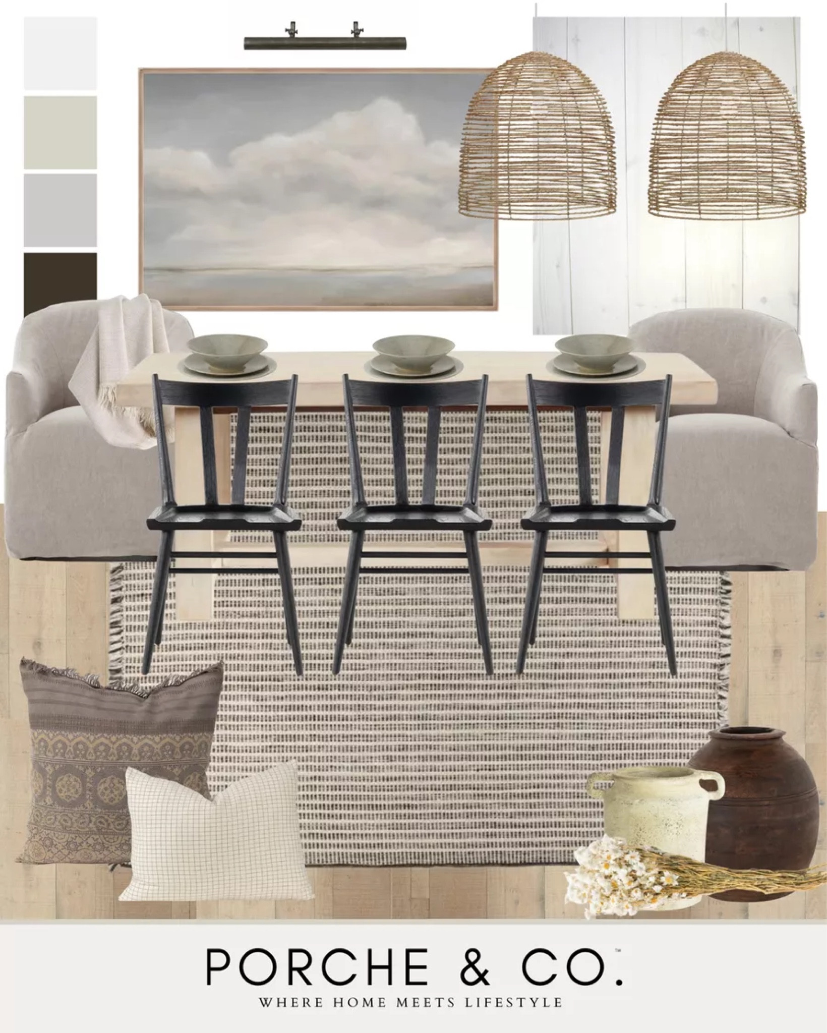Dining room inspo, dining room curated collection, modern classic dining, dining room design, interior design

#LTKSeasonal #LTKhome #LTKstyletip