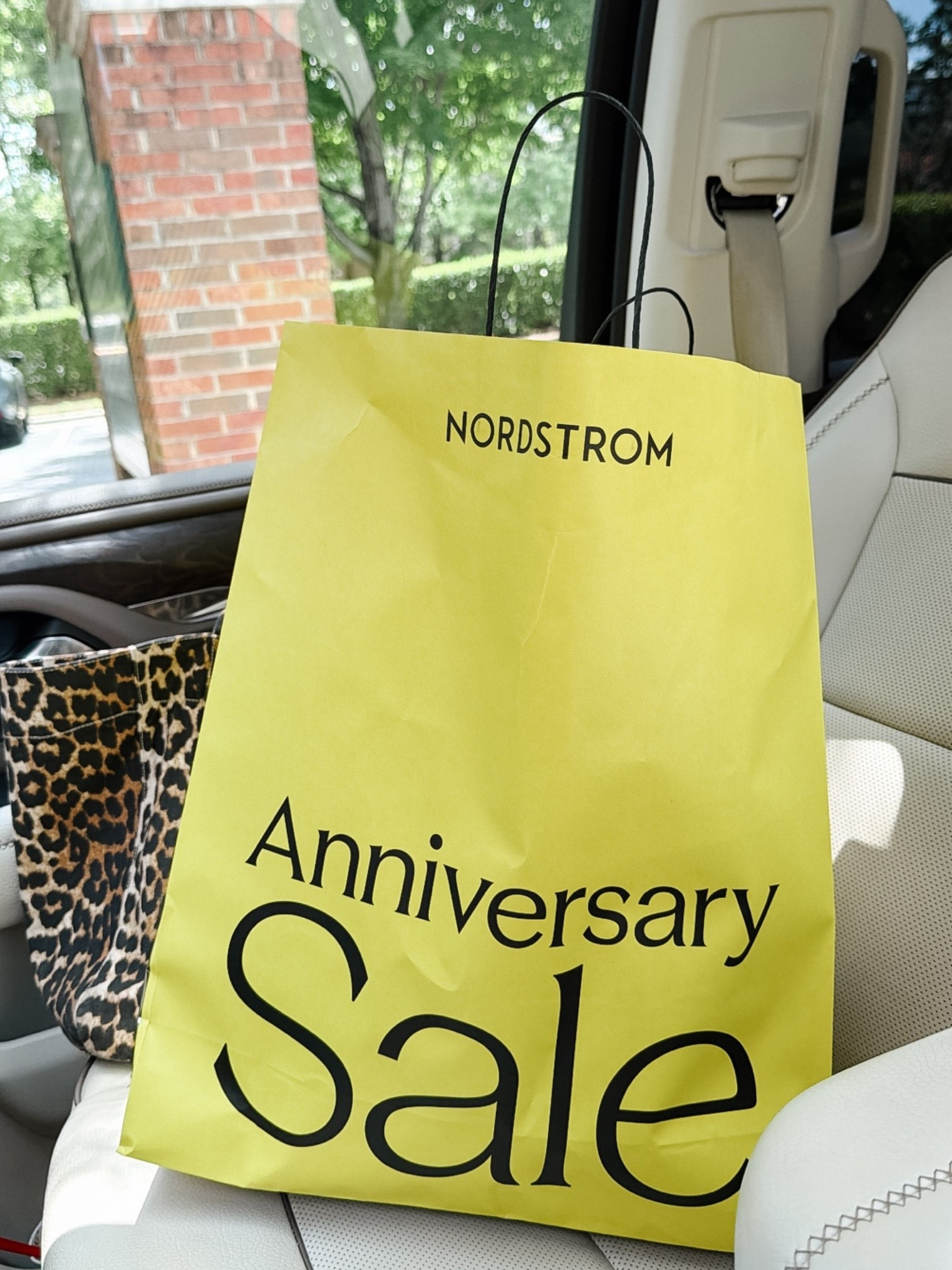 My purchase during the Nordstrom Anniversary Sale!

#LTKSaleAlert #LTKOver40 #LTKgrwm