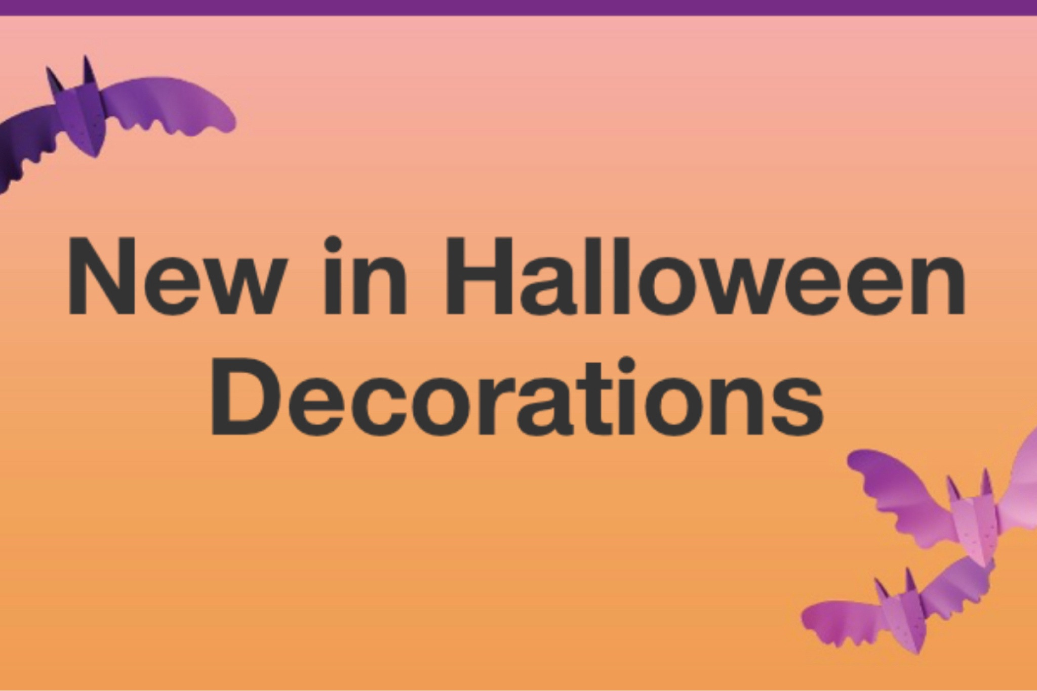 New Halloween finds 🎃 👻 

#LTKhome #LTKSeasonal #LTKBacktoSchool