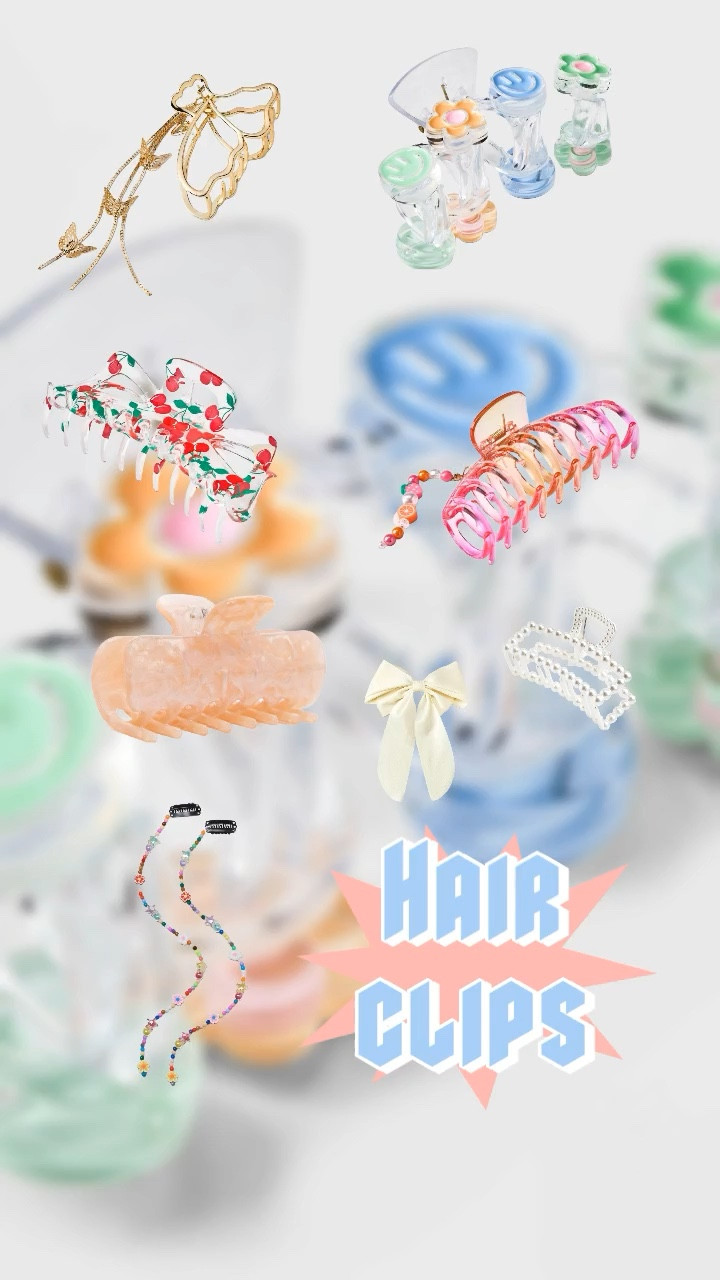 Absolute favorite hair accessory’s 🎀💇🏼‍♀️

#LTKstyletip #LTKfamily #LTKhome