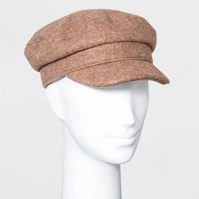 Women's Felt Captain Hat - Universal Thread™ | Target