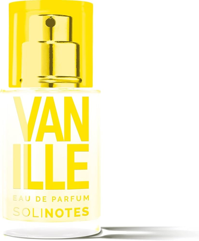 Solinotes Paris Vanille Eau De Parfum 0.5 oz | Amazon (US)