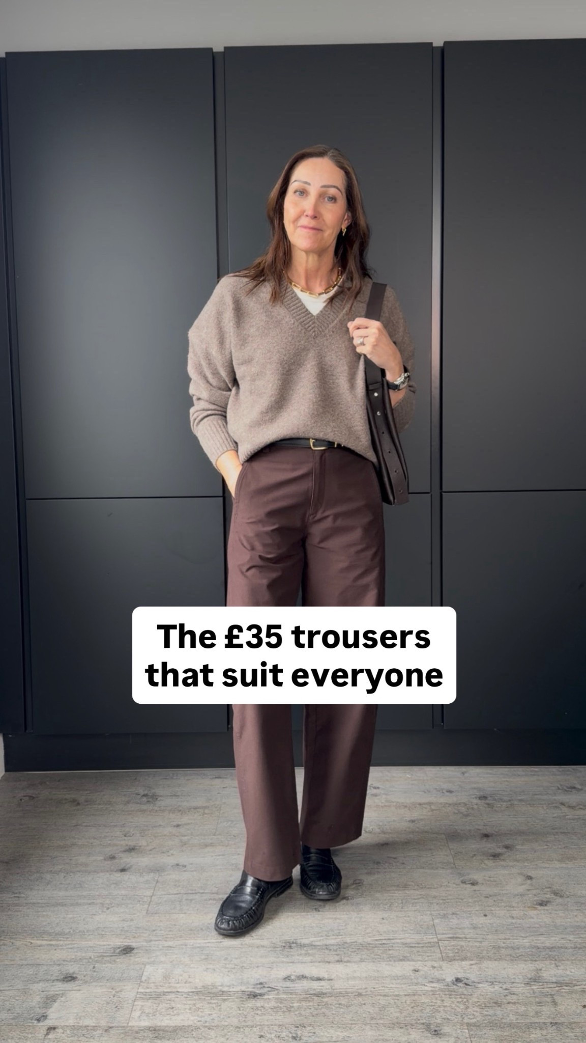 The trousers going everything right. I’ve recommended these to all my styling clients it’s and the feedback is amazing! They come in 7 colours, two lengths and suit loads of body shapes x

#LTKstyletip #LTKuk #LTKover50style