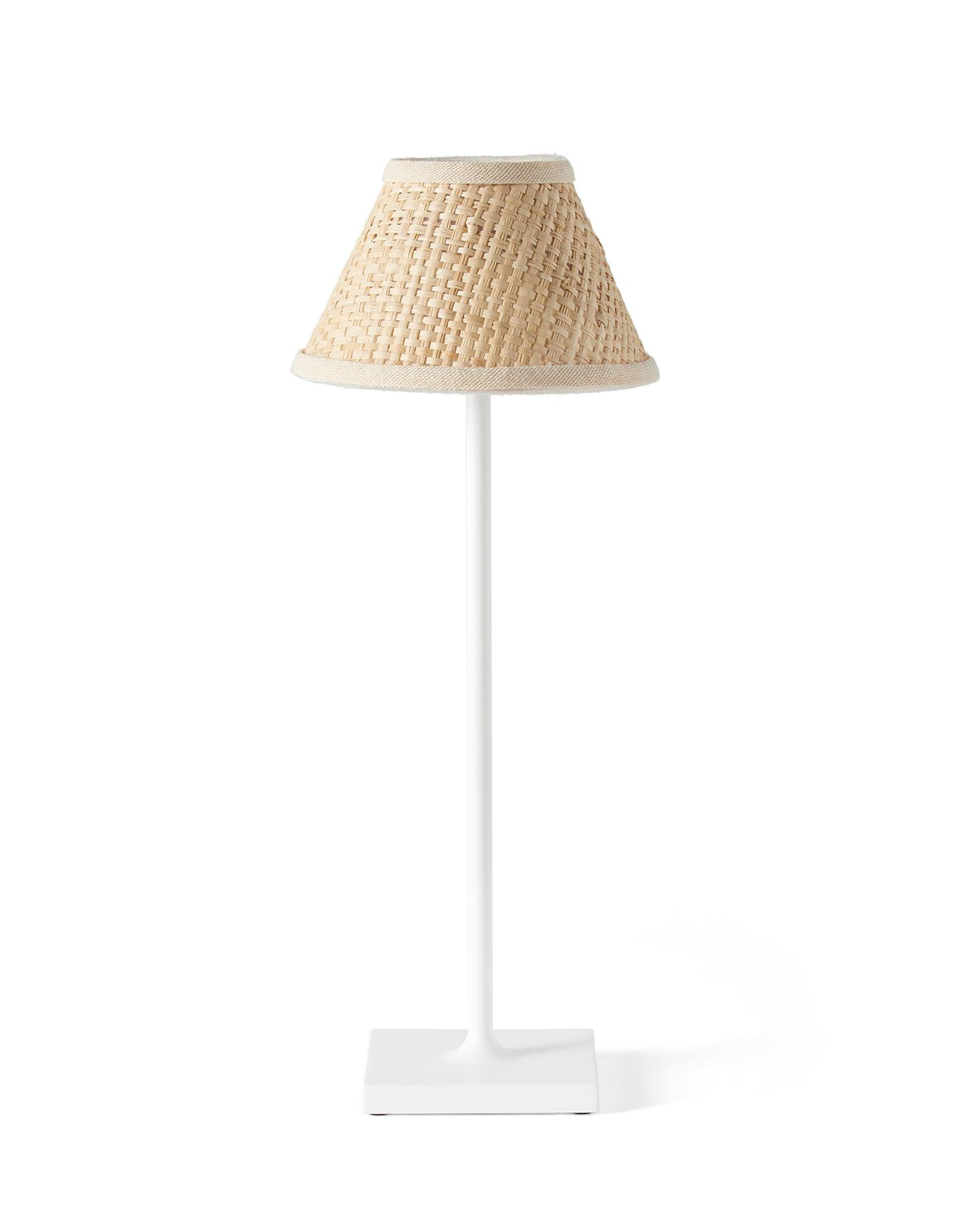 Rechargeable Micro Table Lamp Shade Cover | Serena and Lily