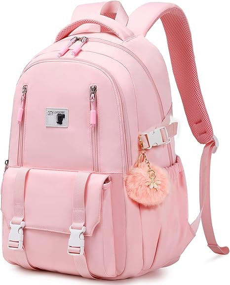 Travel Laptop Backpack for Women Men Elementary Middle High School Bag College Backpacks Casaul D... | Amazon (US)