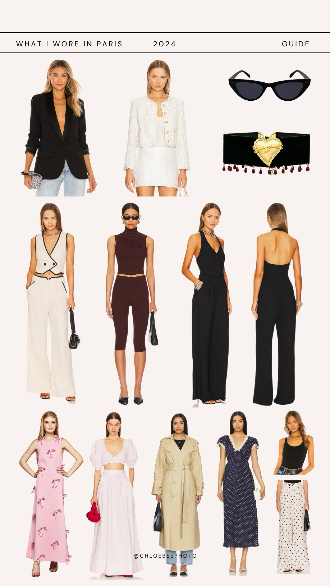 What I Wore in Paris. Paris Outfits. Paris Attire. Paris Looks  

#LTKtravel #LTKeurope