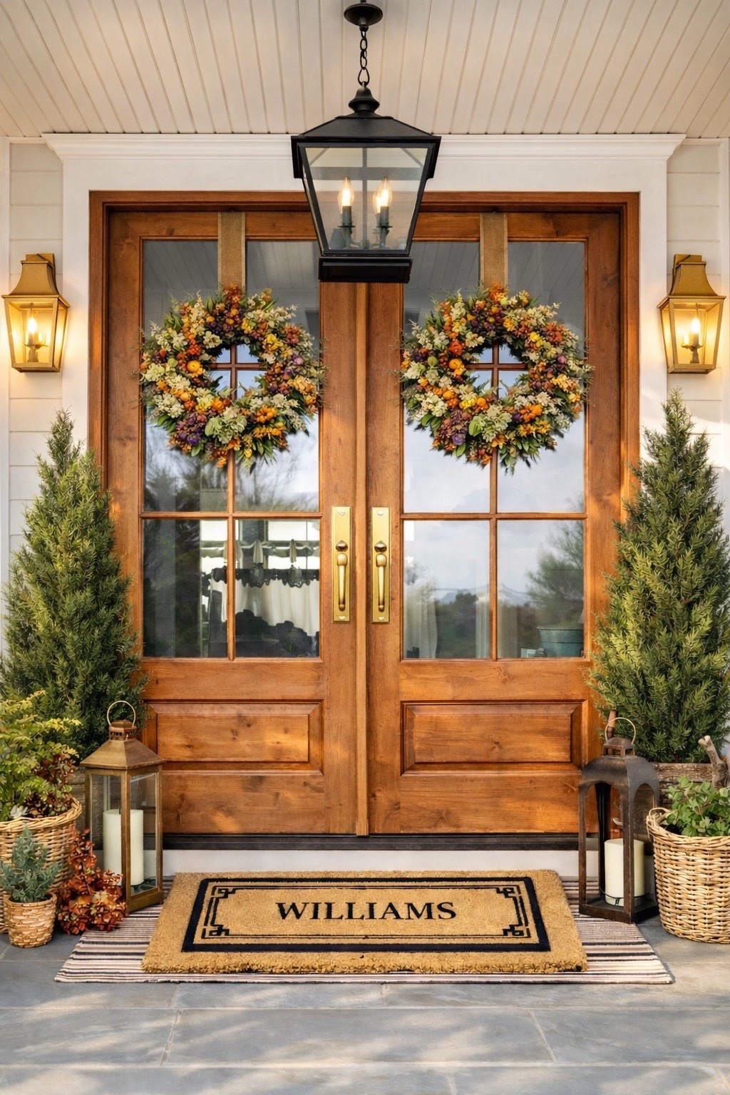 Refresh your front door space before Easter—you have the time!💕🤗✨

#LTKSeasonal