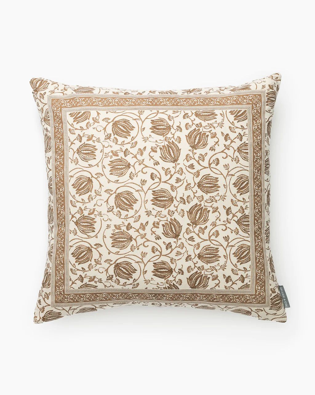 Jolie Floral Pillow Cover | McGee & Co.