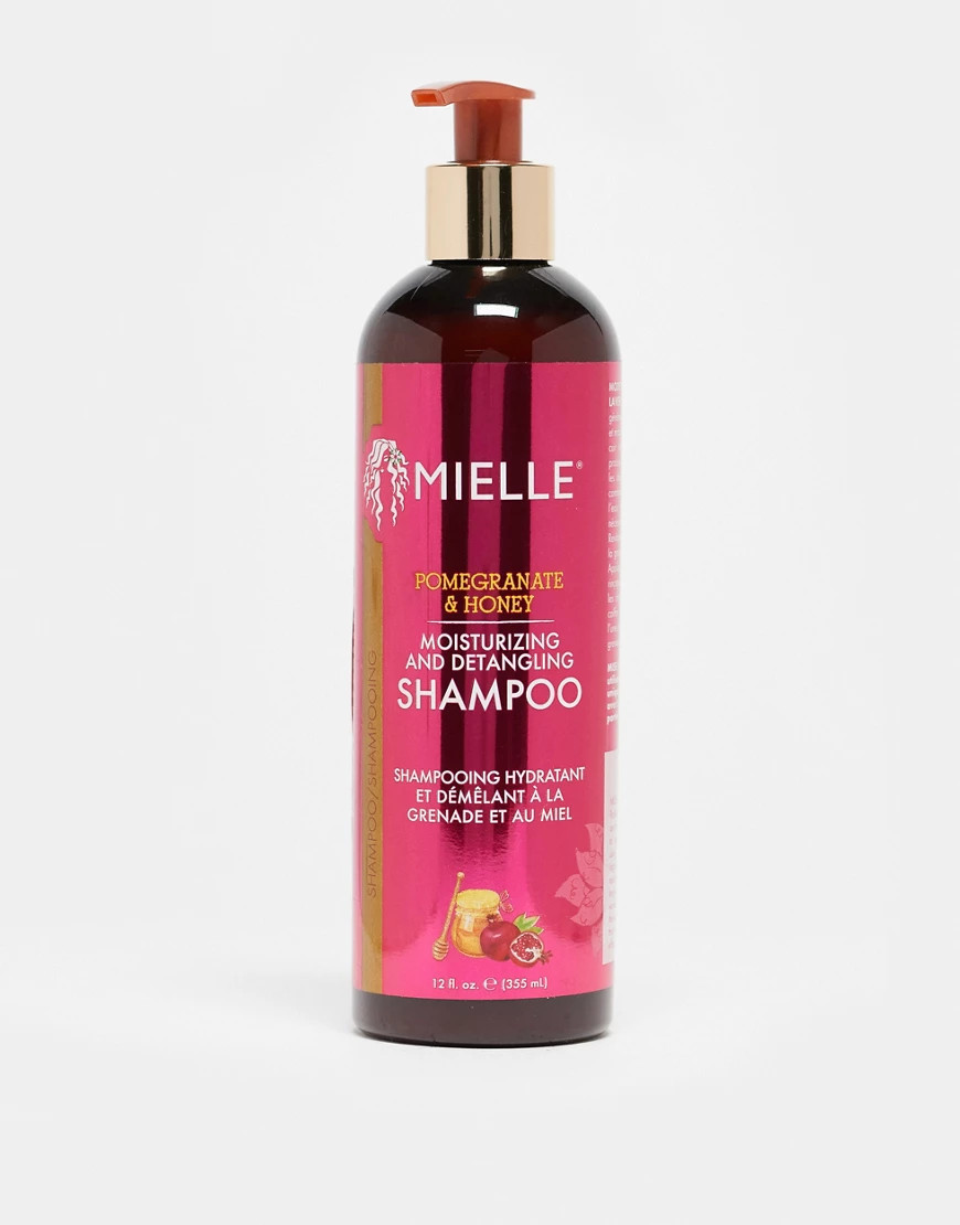 Mielle Pomegranate & Honey Moisturizing & Detangling Shampoo 355ml-No colour | ASOS (Global)