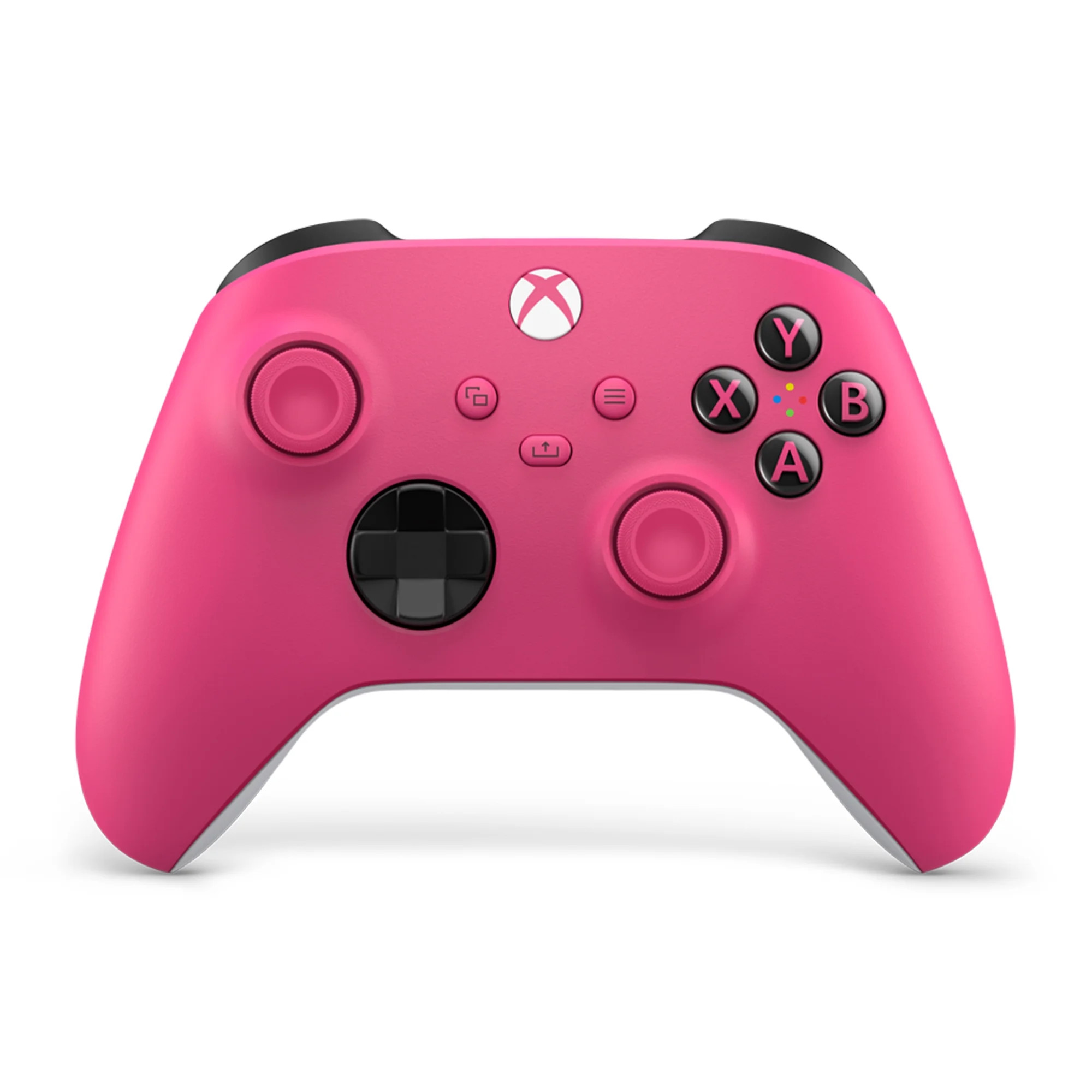 Microsoft Xbox Wireless Controller - Deep Pink | Walmart (US)