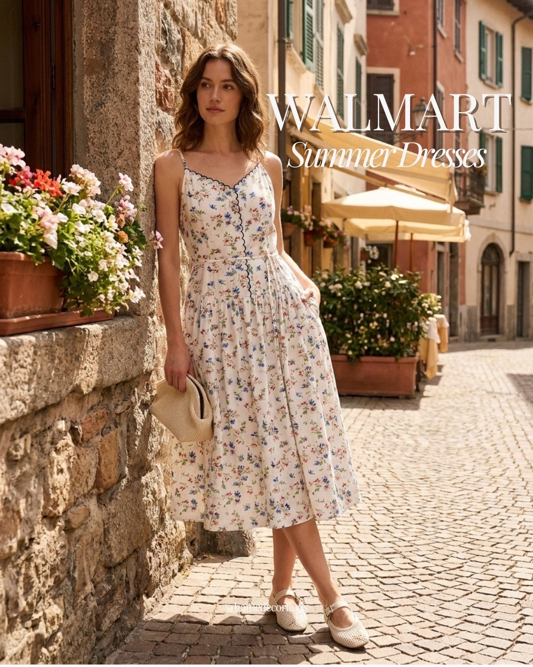 Walmart📍 Summer Dresses 

#LTKSaleAlert #LTKTravel #LTKMothersDay