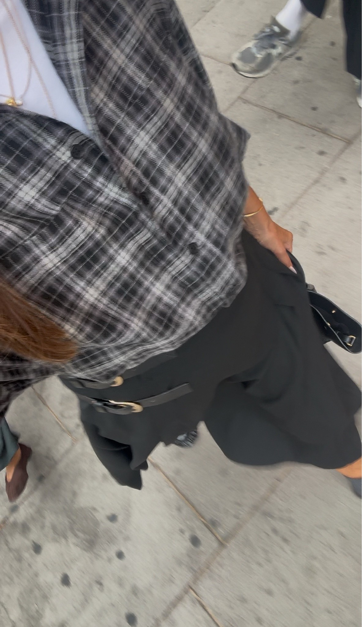 I took a 10 in the shirt and skirt

#LTKuk #LTKautumn #LTKeurope