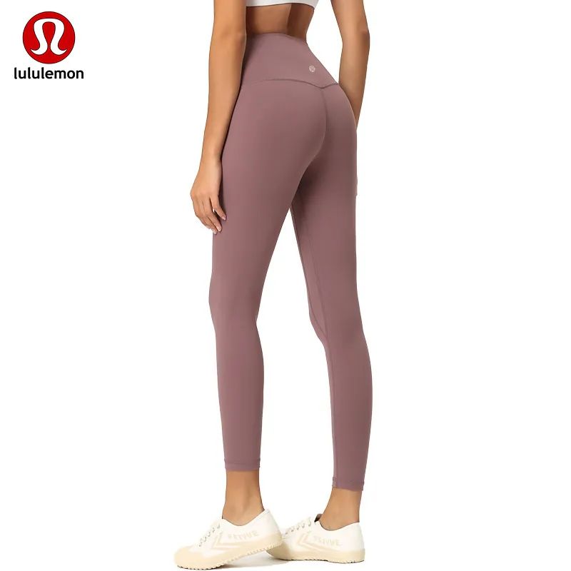 Lululemon Yoga Align Pants Womens Leggings Designers Pant Jumpsuits High Waist Sports Gym Wear Wo... | DHGate
