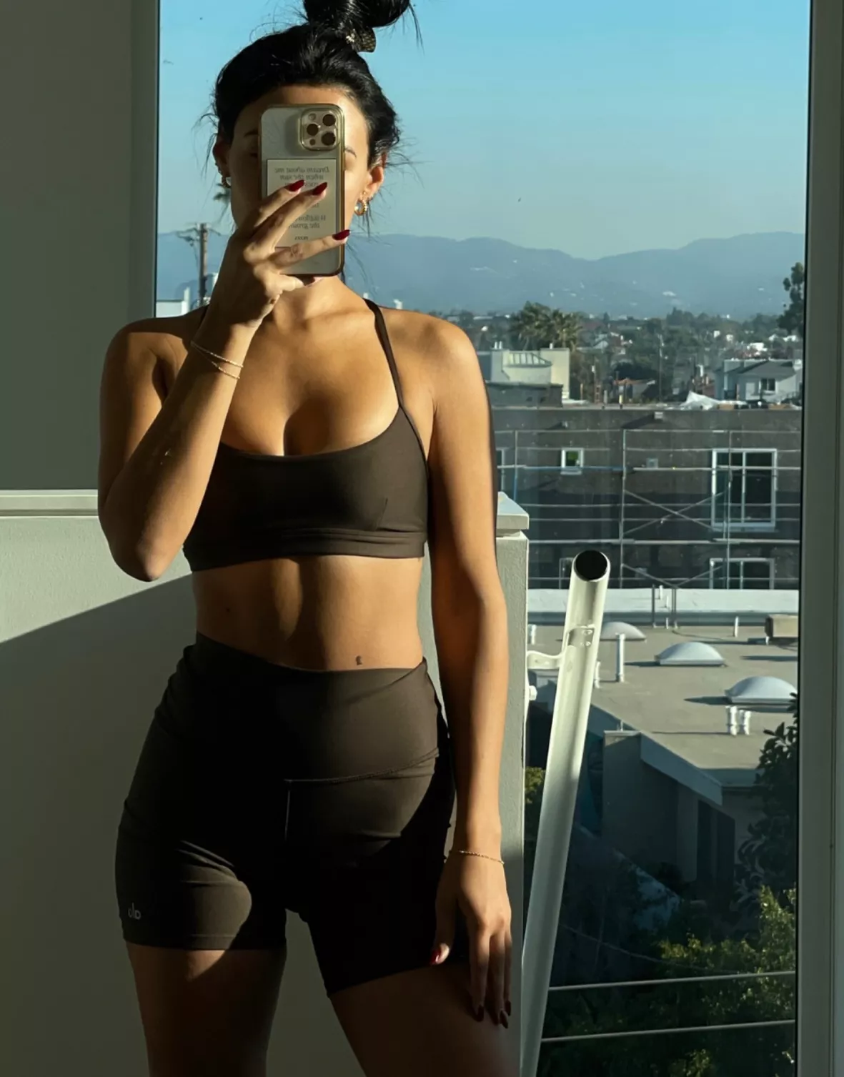 Active Sports Bra curated on LTK