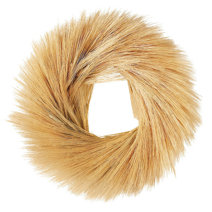 Triticum Wheat Wreath | Ballard Designs, Inc.