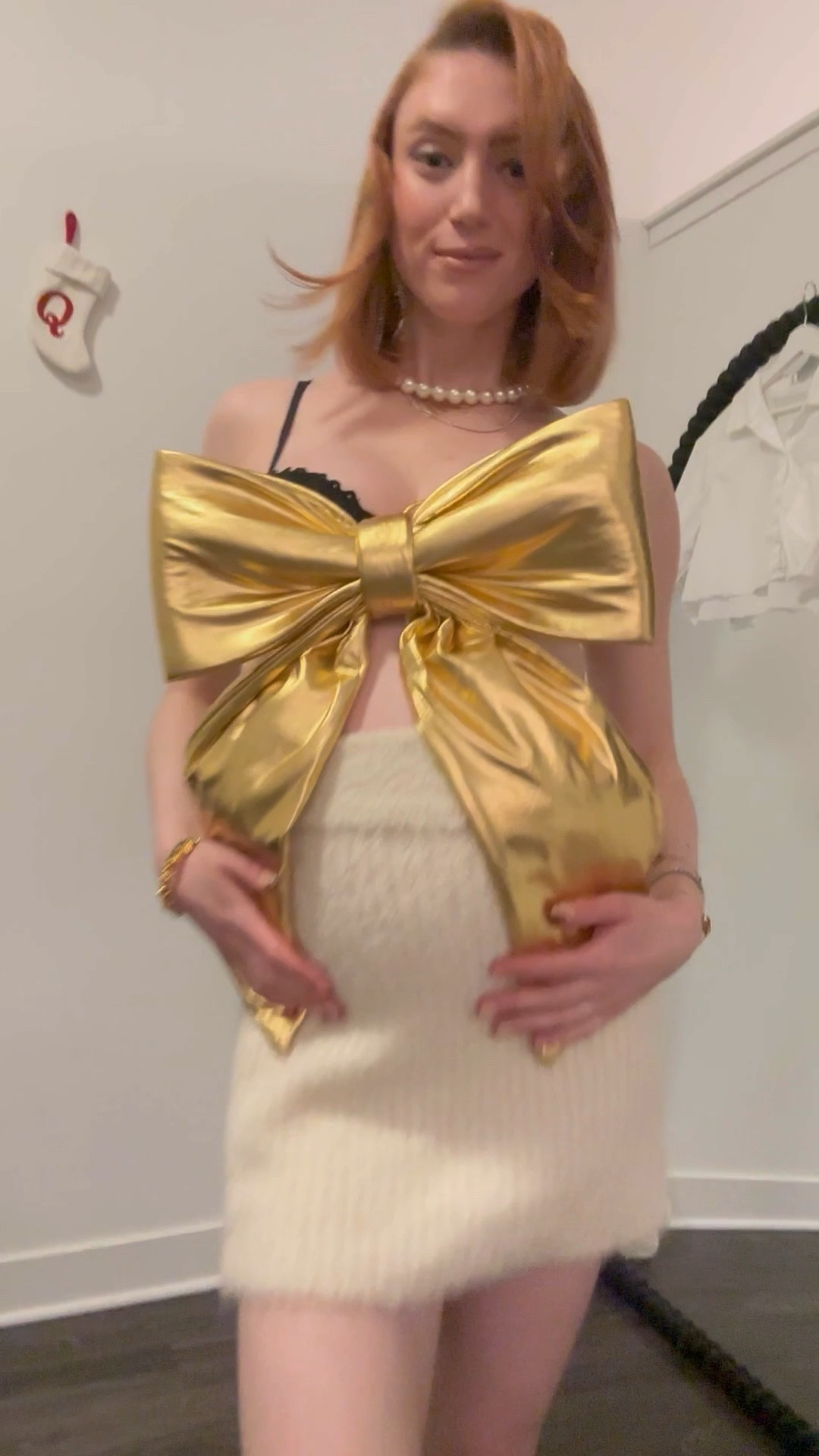 Bump friendly bow - target holiday looks 


#LTKGiftGuide #LTKHoliday #LTKBump