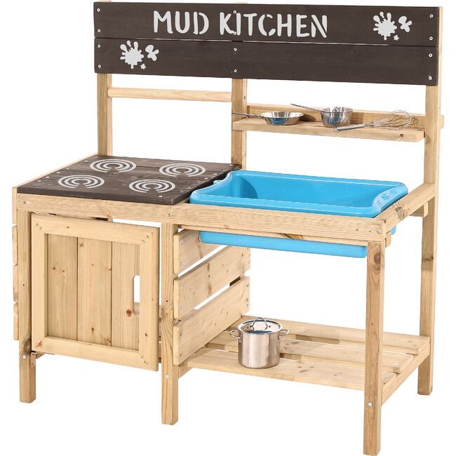 Muddy Maker Mud Kitchen | Maisonette