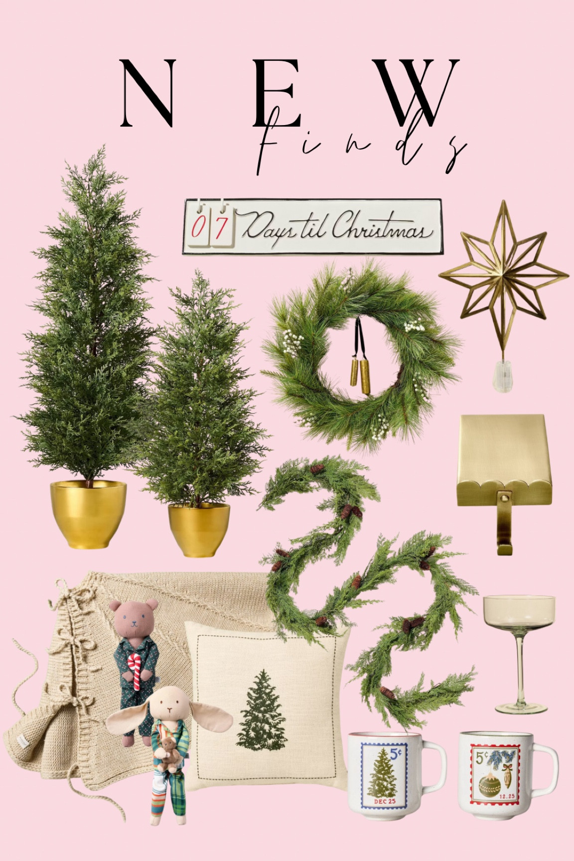 Heath and Hand holiday collection 🎄 

#LTKSeasonal #LTKGiftGuide #LTKHoliday