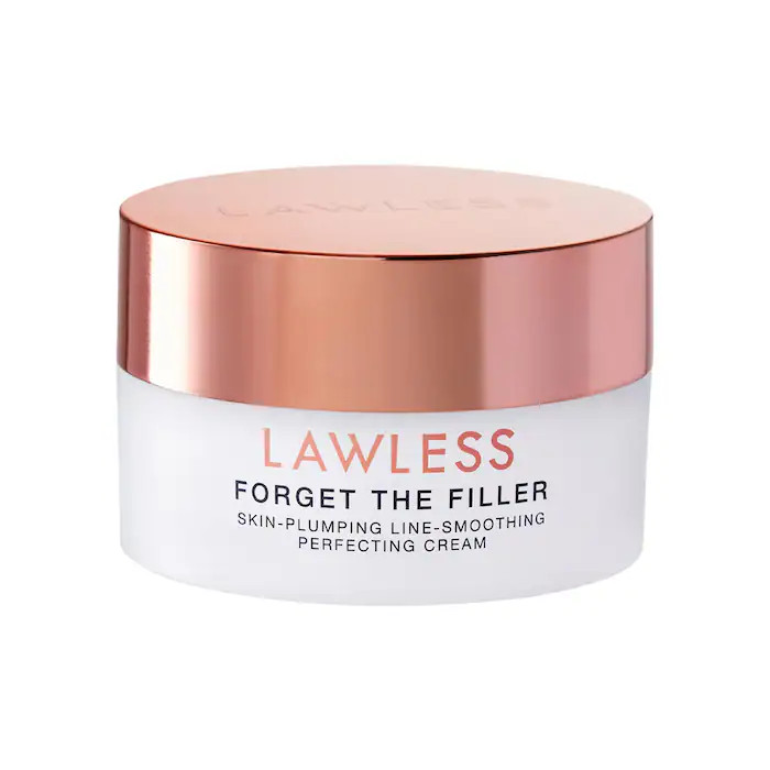 Mini Forget the Filler Skin-Plumping Line-Smoothing Moisturizer + Makeup Primer - LAWLESS | Sepho... | Sephora (CA)