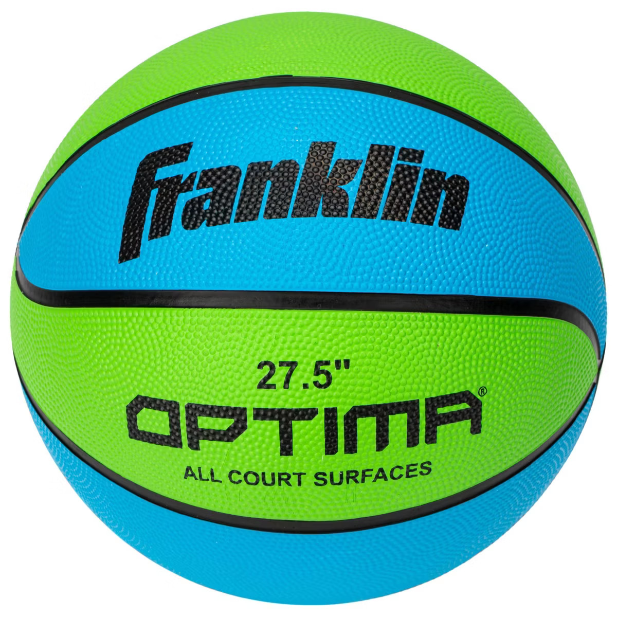 Franklin Sports Junior Optima 27.5'' Rubber Basketball | Target