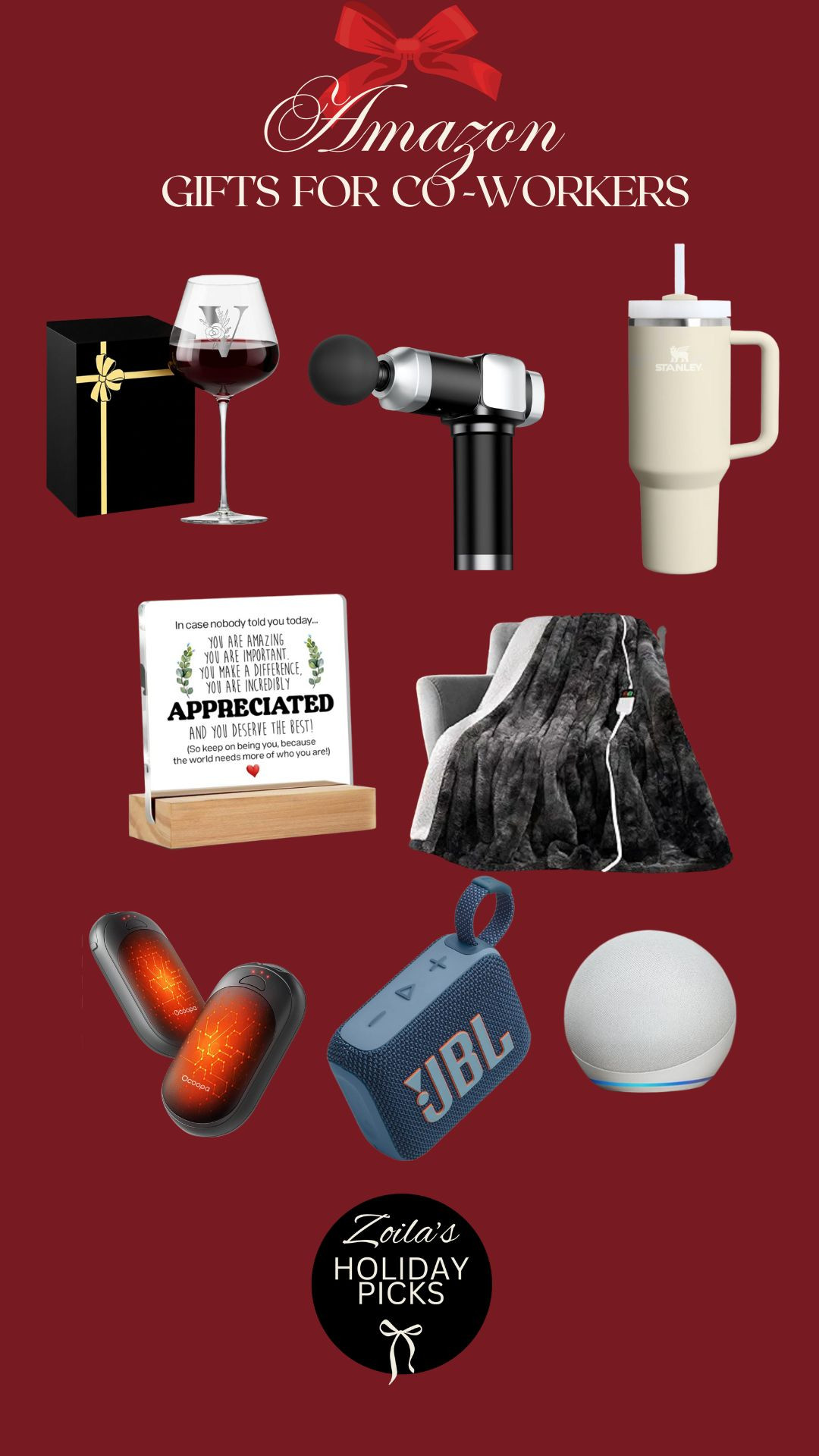 AMAZON Gift for your co-worker! 

 #LTKGiftGuide #LTKHoliday #LTKSeasonal