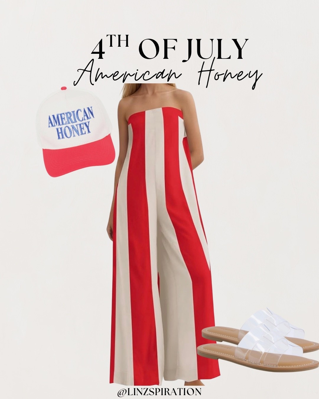 4th of July American honey style

#LTKootd #LTKSaleAlert #LTKgrwm