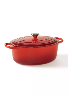 Le Creuset 8 Quart Signature Oval Dutch Oven | Belk