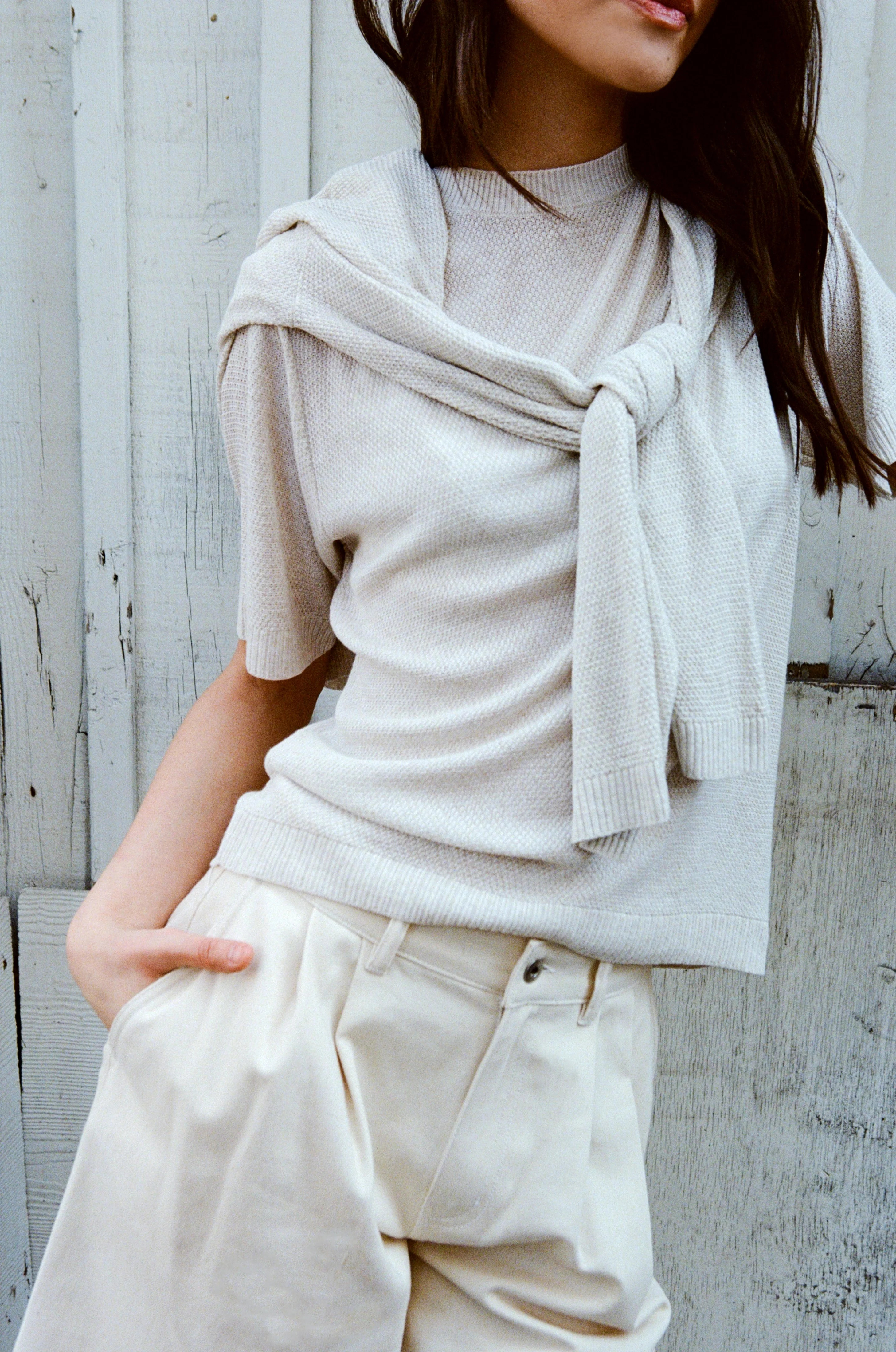 Women's Mesh Tee | Kotn