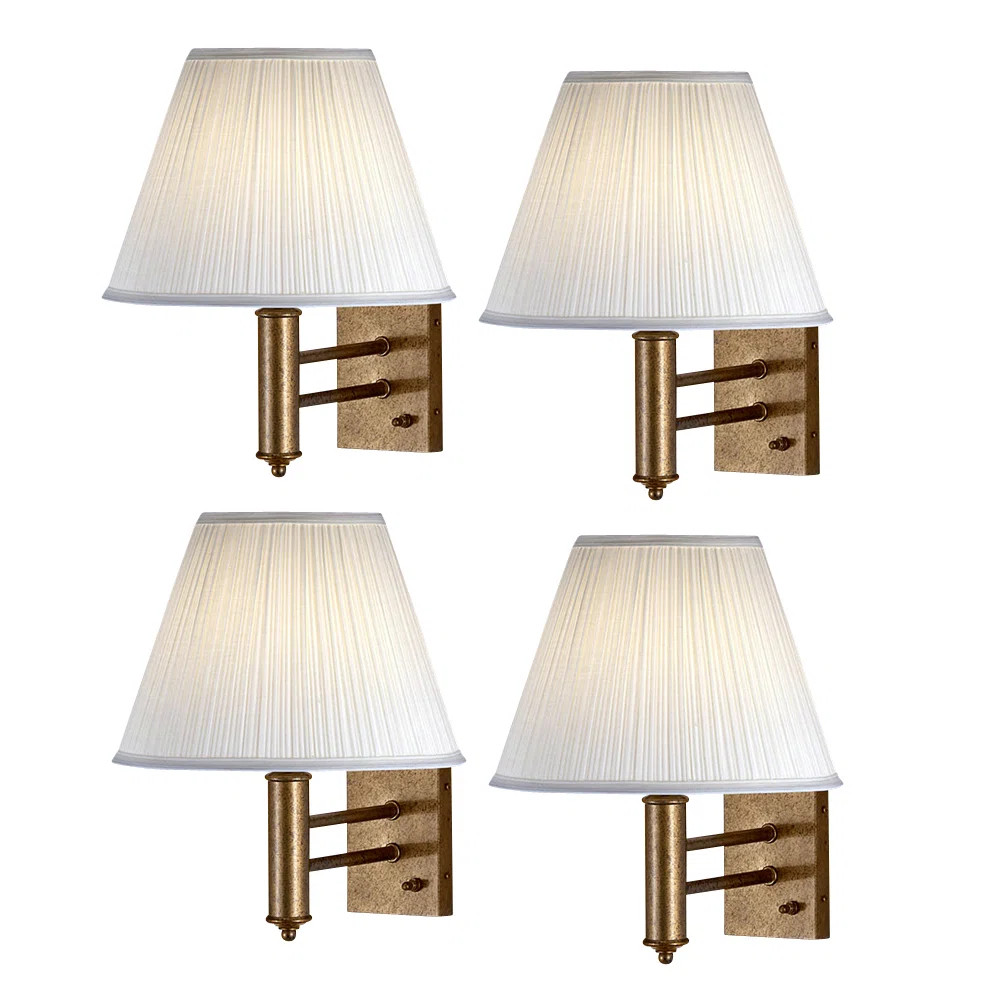 Armed Sconce (Set of 4) | Wayfair North America