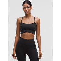 Wunder Train Strappy Wrapped Bra | Lululemon (US)
